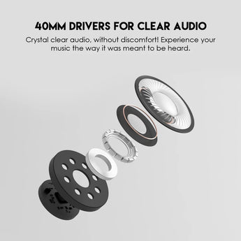 Fantech go air wireless headphone wh02