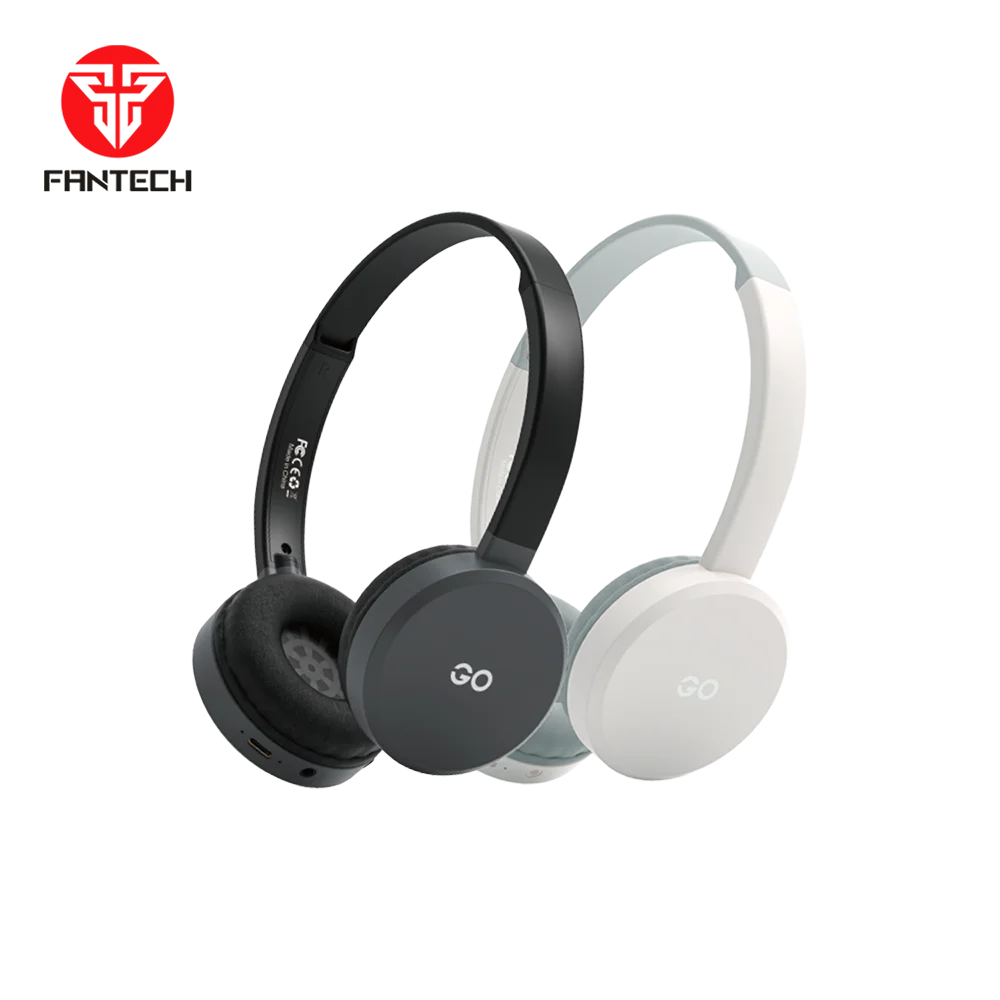 Fantech go air wireless headphone wh02