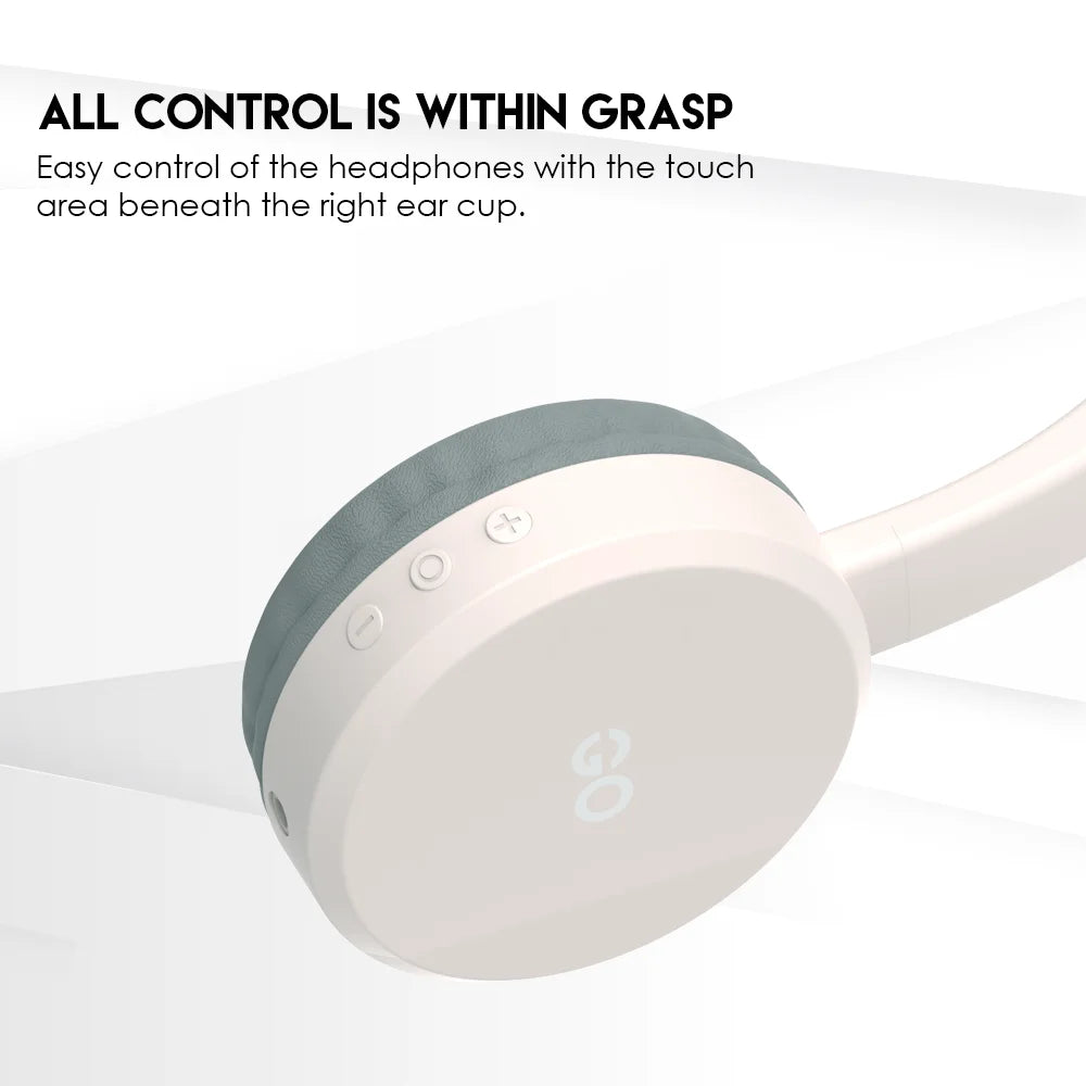 Fantech go air wireless headphone wh02