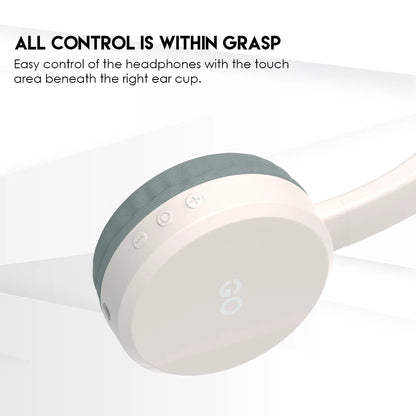 Fantech go air wireless headphone wh02