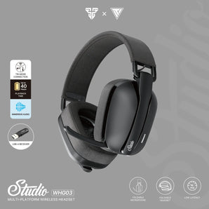Fantech studio whg03 wireless headset