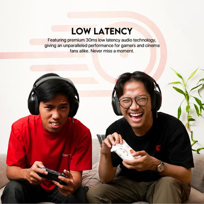 Fantech studio whg03 wireless headset