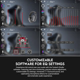 Fantech studio whg03 wireless headset
