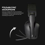 Fantech studio whg03 wireless headset
