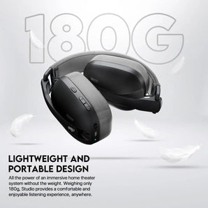 Fantech studio whg03 wireless headset