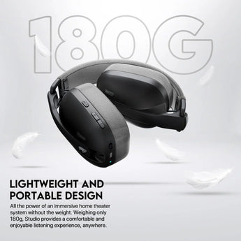Fantech studio whg03 wireless headset