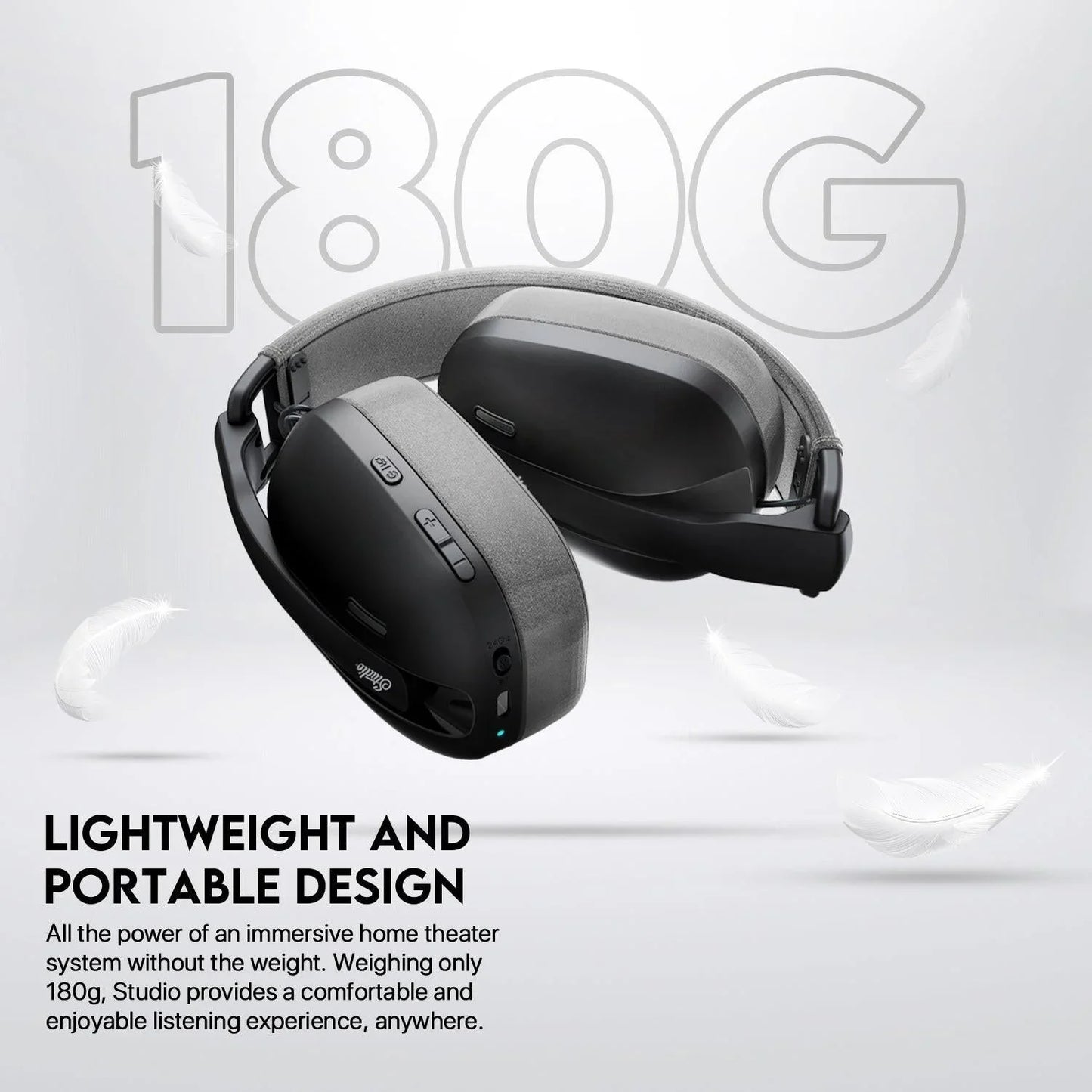 Fantech studio whg03 wireless headset