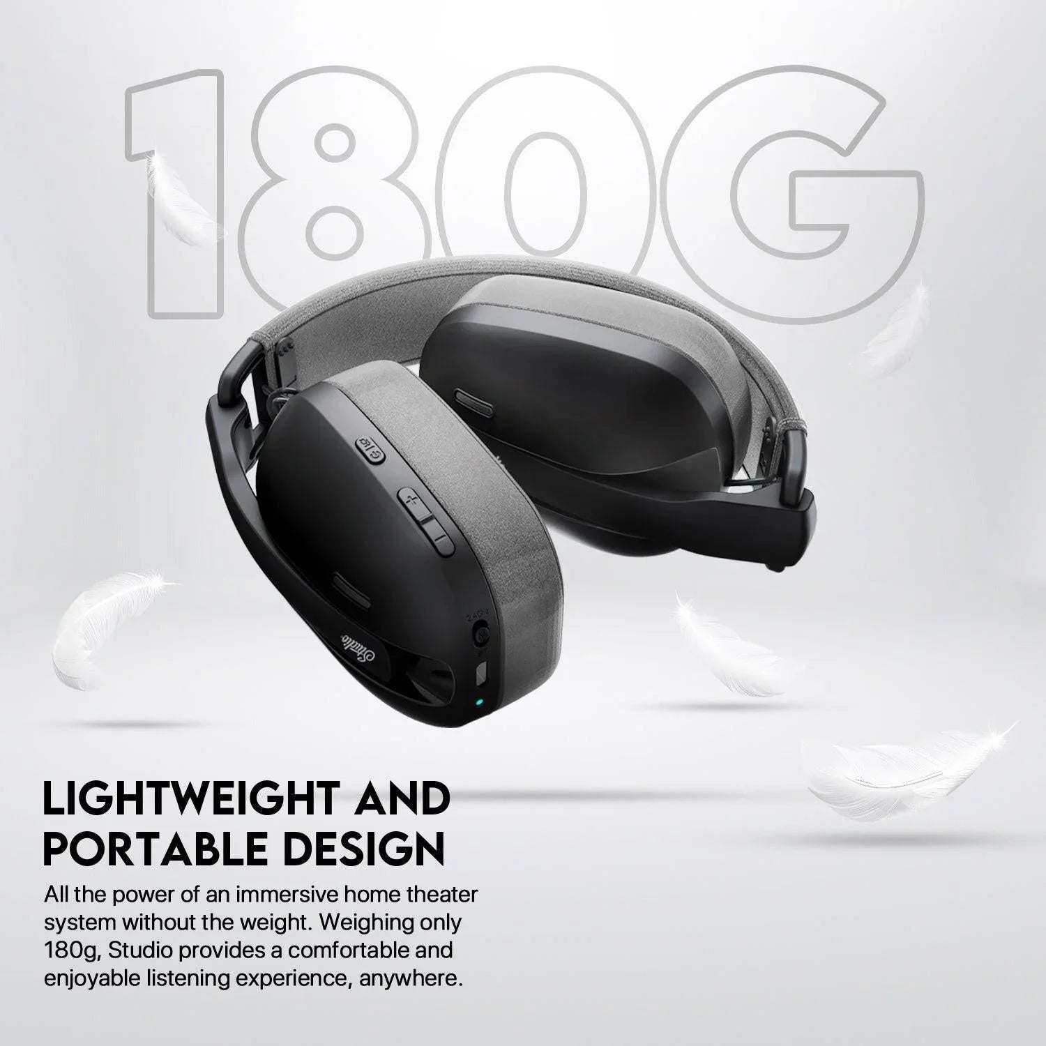 Fantech studio whg03 wireless headset