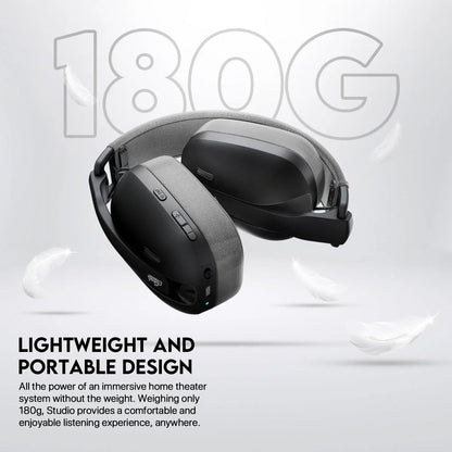 Fantech studio whg03 wireless headset