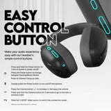 Fantech studio whg03 wireless headset