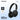 Fantech wh02s go air wireless headset headphones
