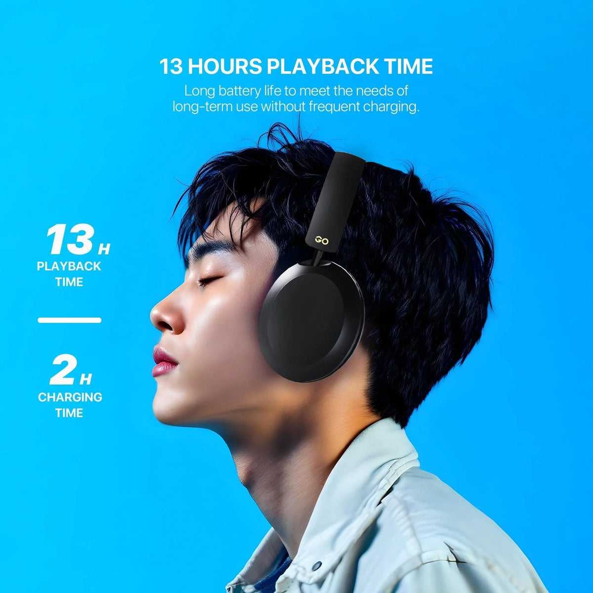 Fantech wh02s go air wireless headset headphones