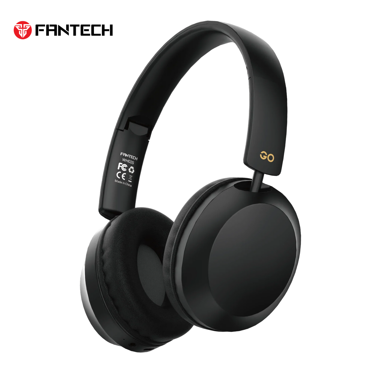 Fantech wh02s go air wireless headset headphones