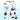 Fantech wh02s go air wireless headset headphones