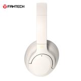 Fantech wh05a go vibe anc wireless headset baige headsets