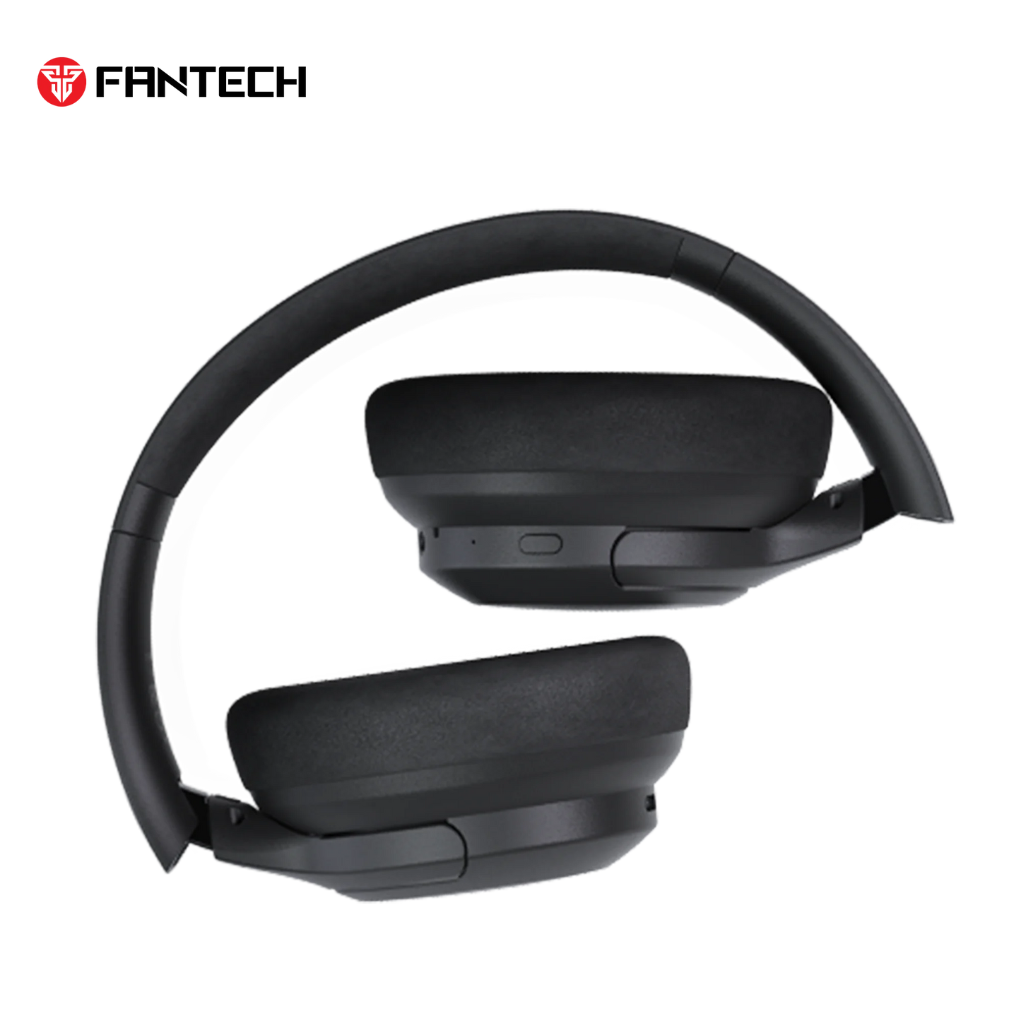 Fantech wh05a go vibe anc wireless headset black headsets