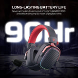 Fantech whg02p harmony pro wireless gaming headset headsets
