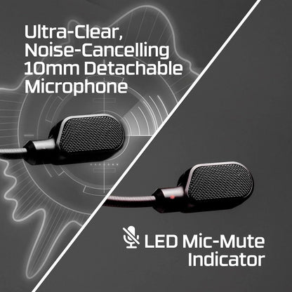 Hyperx cloud iii wireless – gaming headset for pc ps5 ps4 up to 120-hour