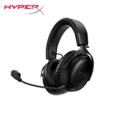 Hyperx cloud iii wireless – gaming headset for pc ps5 ps4 up to 120-hour