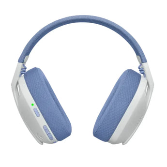 Logitech g435 ultra-light wireless bluetooth gaming headset