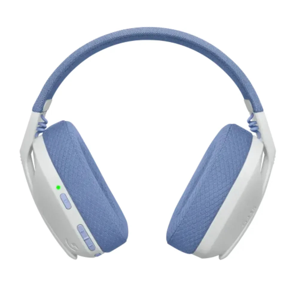 Logitech g435 ultra-light wireless bluetooth gaming headset