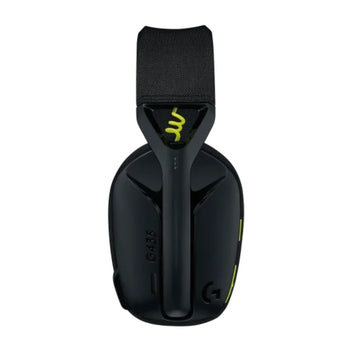 Logitech g435 ultra-light wireless bluetooth gaming headset