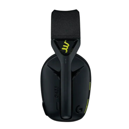 Logitech g435 ultra-light wireless bluetooth gaming headset