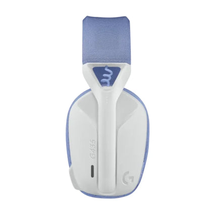 Logitech g435 ultra-light wireless bluetooth gaming headset