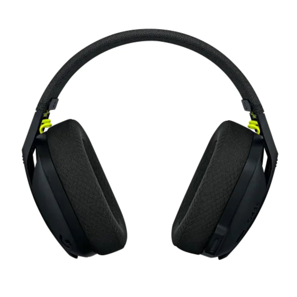 Logitech g435 ultra-light wireless bluetooth gaming headset