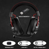 Nubwo g03 2.4g wireless gaming headset