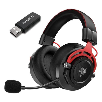 Nubwo g03 2.4g wireless gaming headset