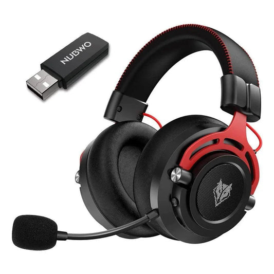 Nubwo g03 2.4g wireless gaming headset