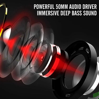 Nubwo g03 2.4g wireless gaming headset