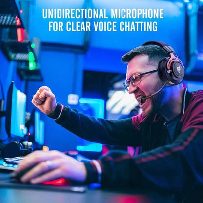 Nubwo g03 2.4g wireless gaming headset