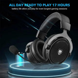 Nubwo g07 wireless gaming headset
