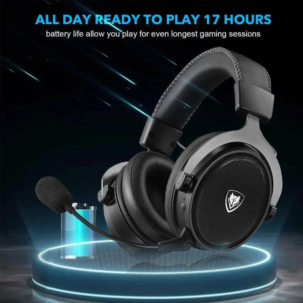 Nubwo g07 wireless gaming headset