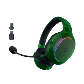 Razer barracuda x chroma wireless gaming headset: 2.4ghz wireless & bluetooth