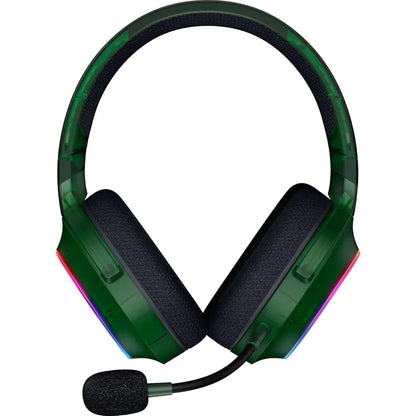Razer barracuda x chroma wireless gaming headset: 2.4ghz wireless & bluetooth
