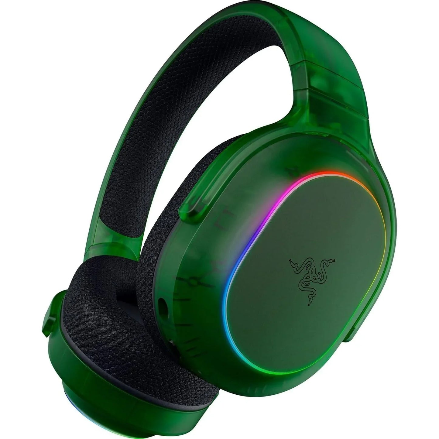 Razer barracuda x chroma wireless gaming headset: 2.4ghz wireless & bluetooth