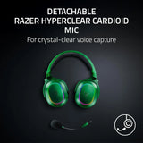 Razer barracuda x chroma wireless gaming headset: 2.4ghz wireless & bluetooth