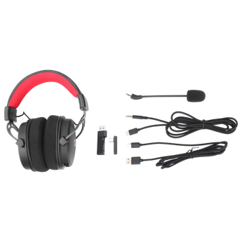 Redragon h541 pro wireless gaming headset