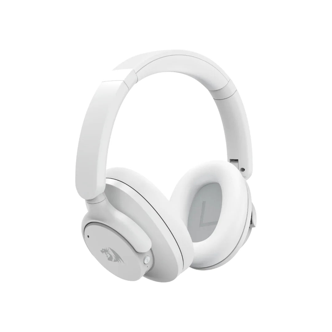 Redragon h610 wireless gaming headset for pc mac ns phone - bt 5.3 with anc
