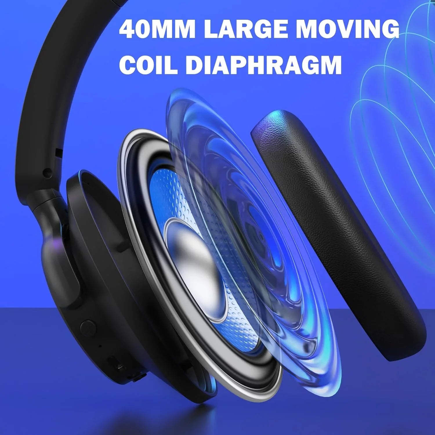 Redragon h610 wireless gaming headset for pc mac ns phone - bt 5.3 with active