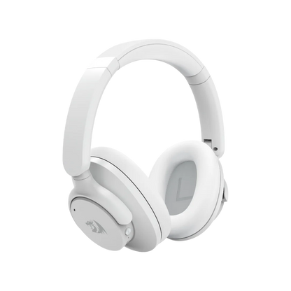 Redragon h610 wireless gaming headset for pc mac ns phone - bt 5.3 with active
