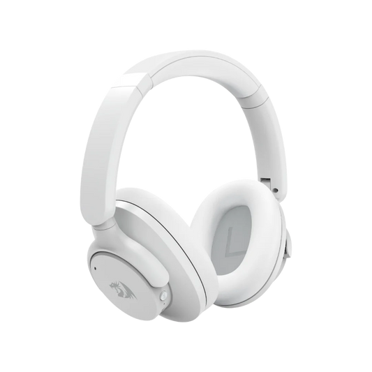 Redragon h610 wireless gaming headset for pc mac ns phone - bt 5.3 with active