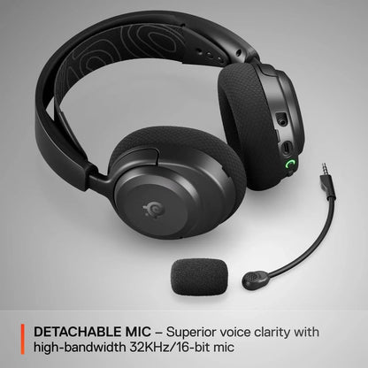 Steelseries arctis nova 3x wireless multi-platform gaming headset mobile app