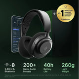 Steelseries arctis nova 3x wireless multi-platform gaming headset mobile app