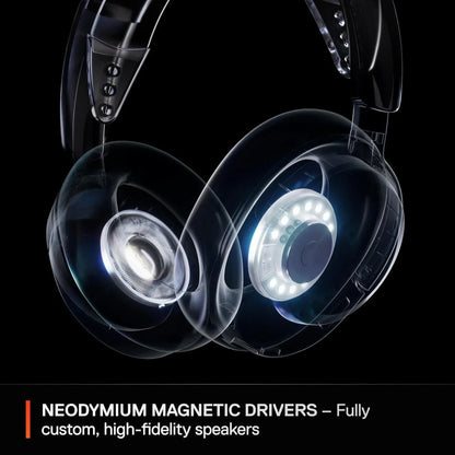 Steelseries arctis nova 3x wireless multi-platform gaming headset mobile app