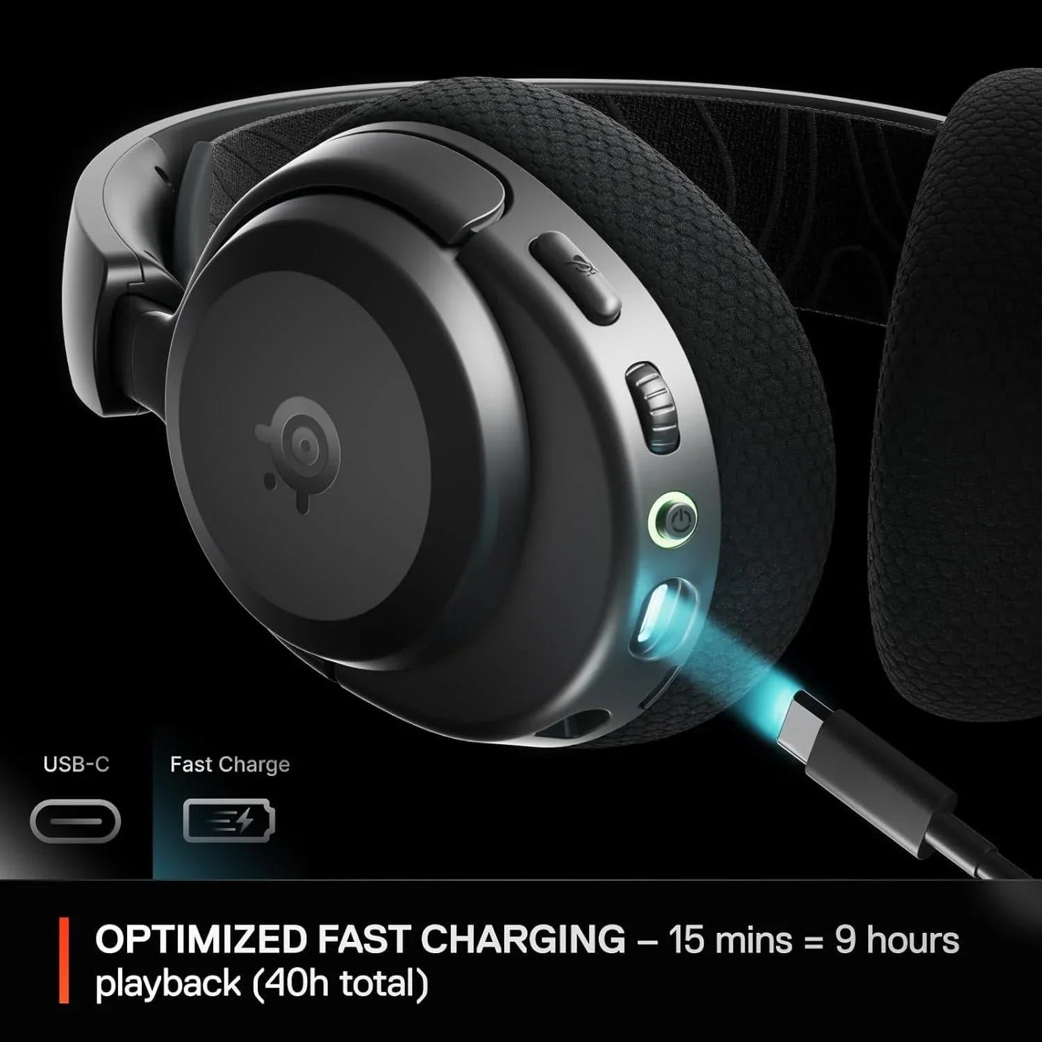 Steelseries arctis nova 3x wireless multi-platform gaming headset mobile app