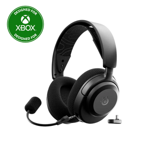 Steelseries arctis nova 3x wireless multi-platform gaming headset mobile app